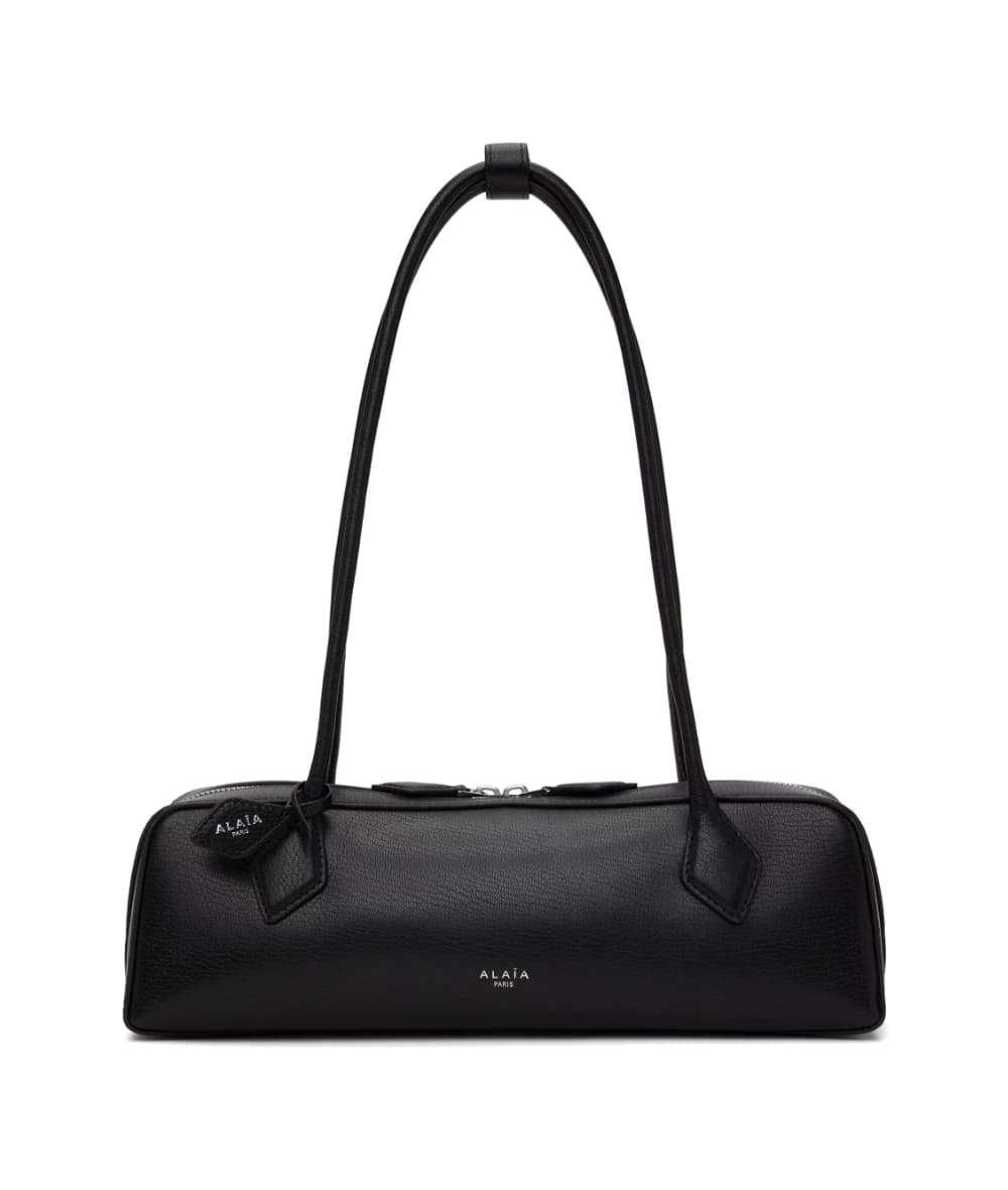 Alaia Alaïa Teckel Small Leather Shoulder Bag