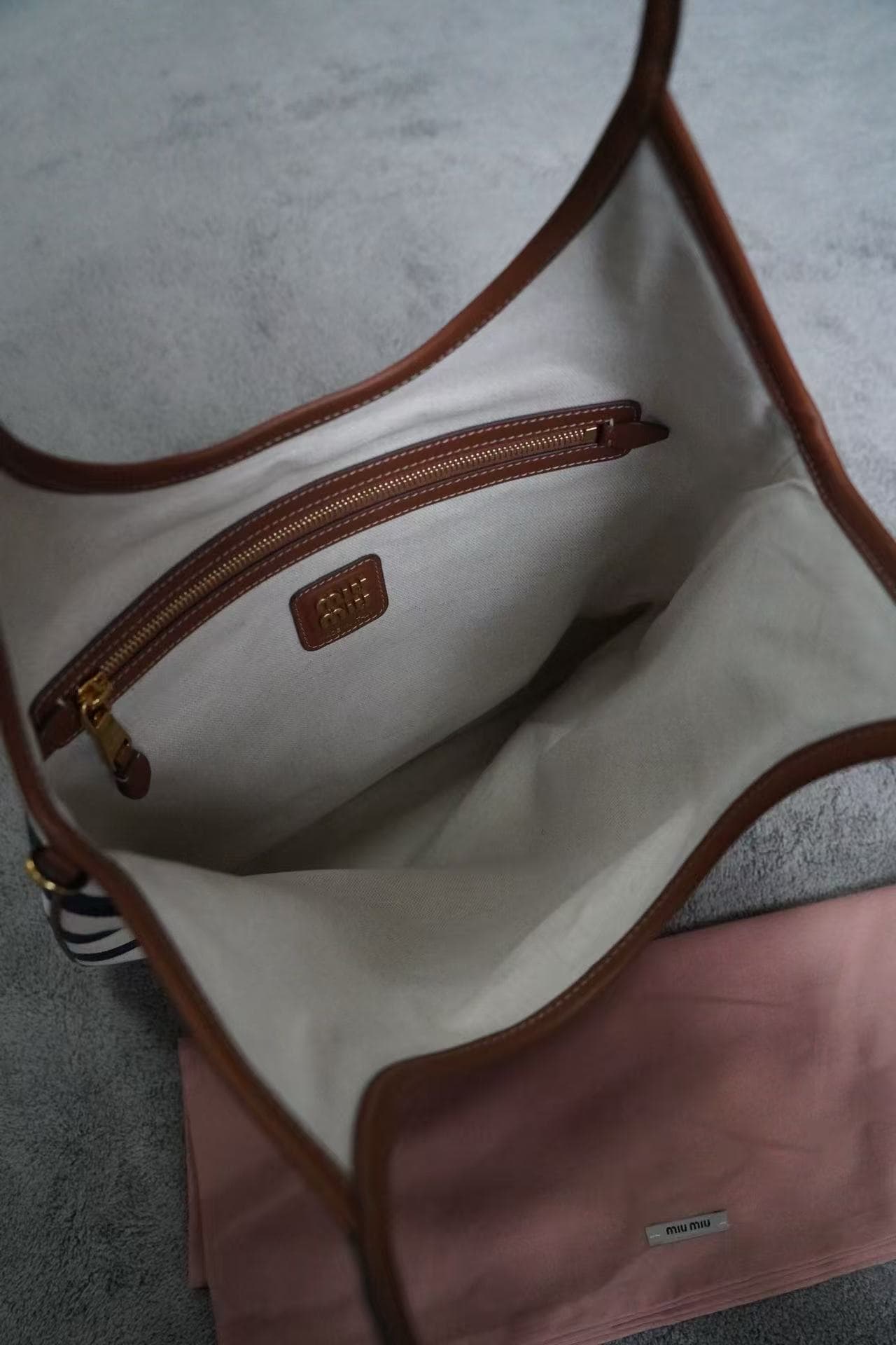 Prada Prada Black Leather Handbag