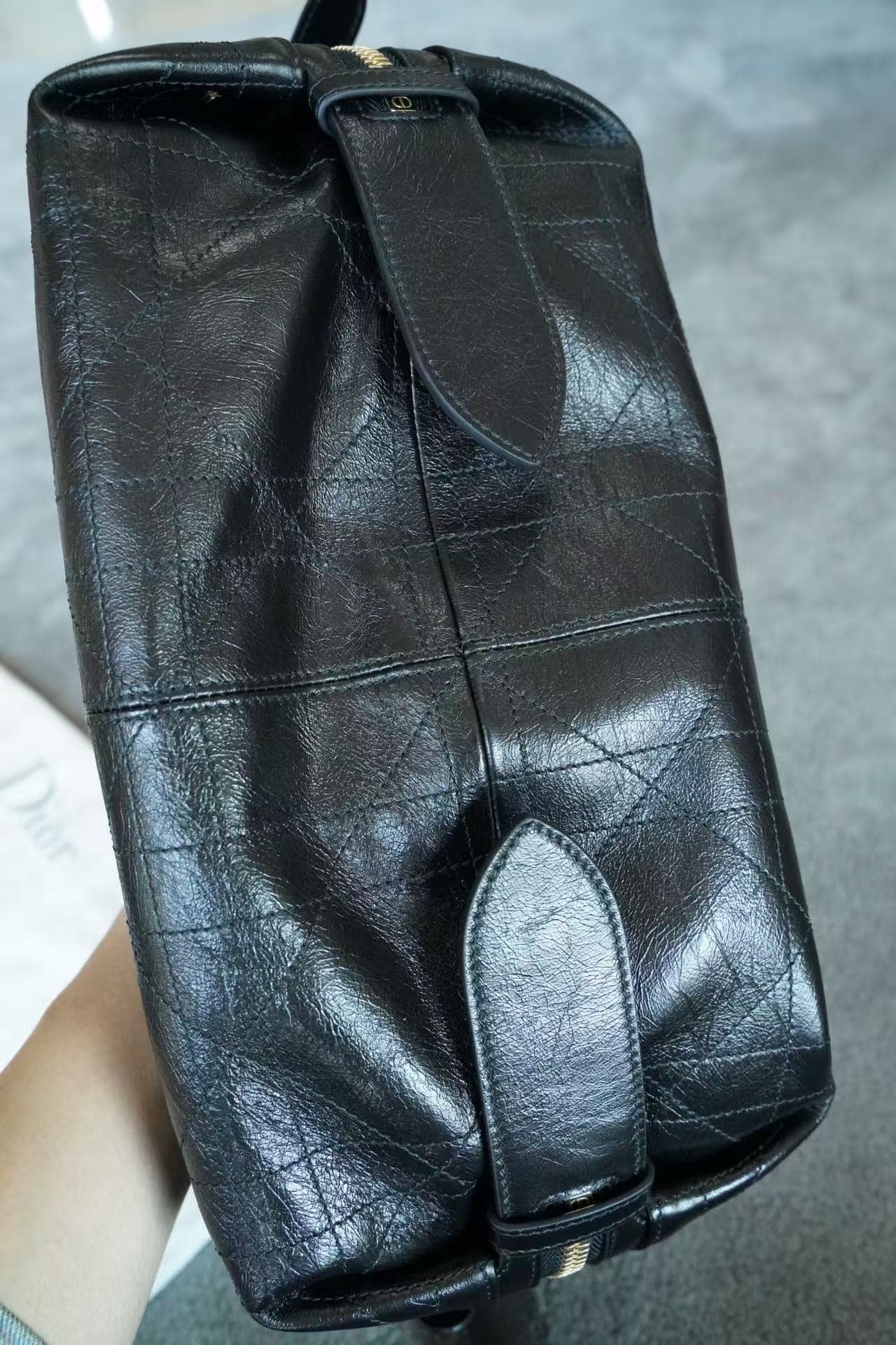 Dior Dior Lady Dior Handbag