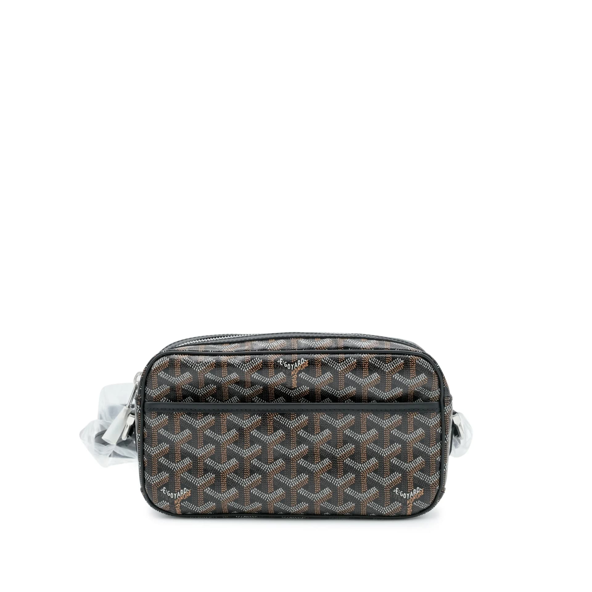 Goyard Goyard Goyardine Sac Cap Vert Shoulder Bag